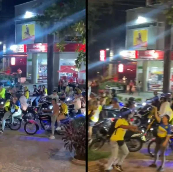 Final Bucaramanga vs. Santa Fe: hinchas no dejaron dormir a jugadores