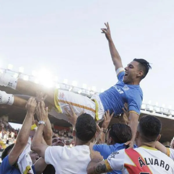 El técnico de Millonarios,  Alberto Gamero, se reunió con Falcao, ¿qué sucedió?