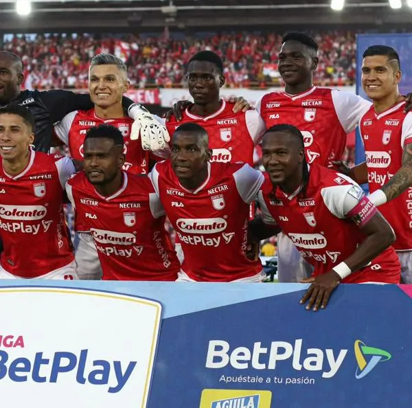 Santa Fe vs. Bucaramanga 8 de junio: convocados y jugador clave que no estará