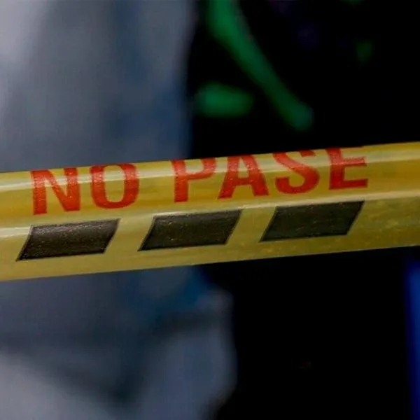 Crimen en Envigado: esposos fueron hallados sin vida dentro de una casa