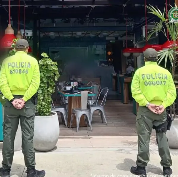Restaurante Sushi Market Colombia, incautado por nexos de dueño con narcotráfico
