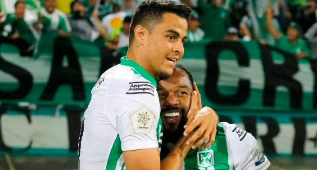 Dorlan Pabón y su mensaje a Giovanni Moreno para que regrese al Envigado