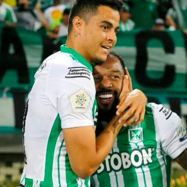 Dorlan Pabón y su mensaje a Giovanni Moreno para que regrese al Envigado