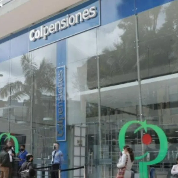 Foto de Colpensiones, en nota de que la entidad hizo anuncio para quienes planean jubilación en Colombia con podcast.