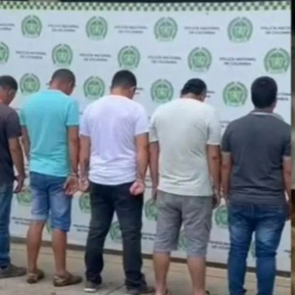 Narcotraficantes fueron capturados por sus videos en TikTok: así fue proceso
