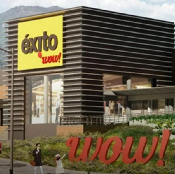 Éxito implementó aire acondicionado en uno de sus locales en Medellín y clientes por fin tomarán respiro en el supermercado. 