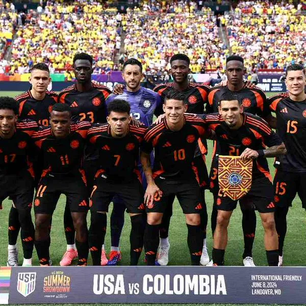 Foto del seleccionado colombiano, en nota de quiénes de Selección Colombia saldrían en Copa América, según pista en Gol Caracol