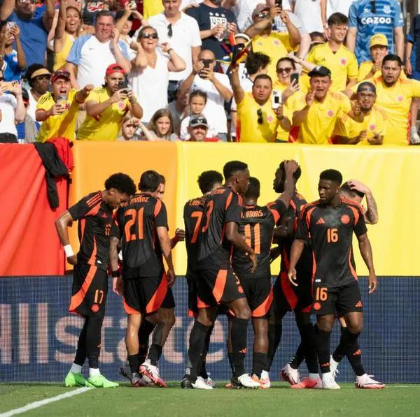 Conozca la calificación de los jugadores de la Selección Colombia en amistoso ante Estados Unidos y con la victoria 3-1. 