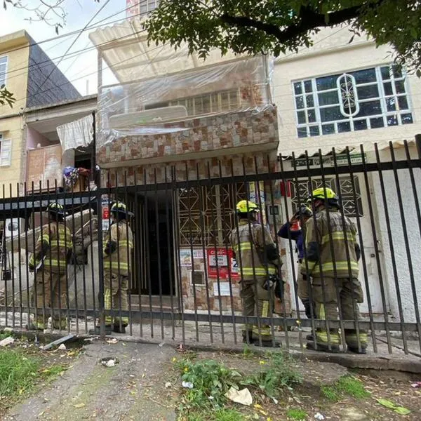 Explosión en casa de Bogotá: familiar de abuelas heridas reveló qué pasó