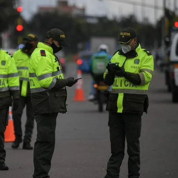 Sujetos hicieron disparos cuando iban a ser requeridos por la Policía