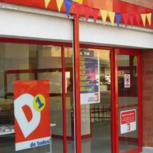 D1 promoción en marcos magnéticos de oferta rebajados a $ 12.000 en tiendas