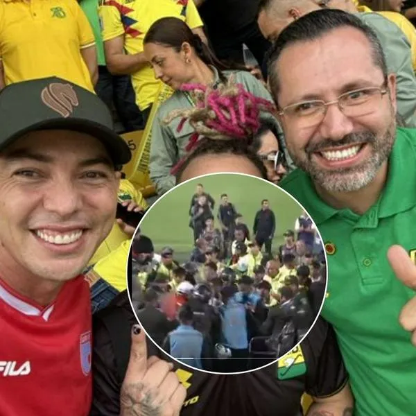 Alcalde de Bucaramanga le pidió al presidente de Santa Fe que reconsidere la decisión de no permitir entrada a hinchas visitantes.