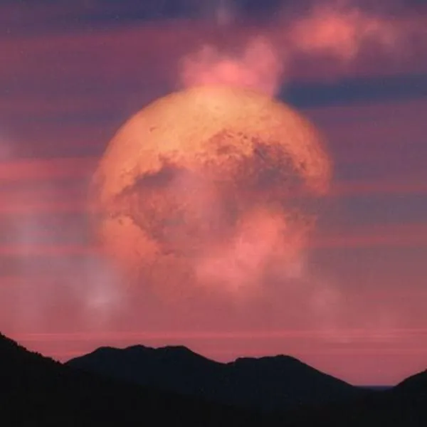 Luna de fresa 2024: rituales para el amor, abundancia y prosperidad
