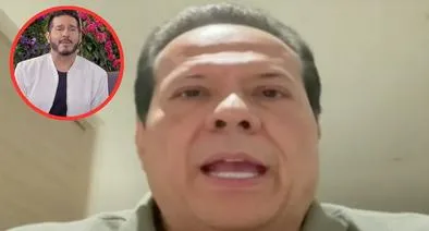 Javier Fernández, el cantante del gol, reveló qué pasó con su salida de Win
