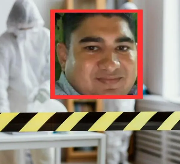 Identidad del policía asesinado en Soledad, Atlántico: sicarios le dispararon