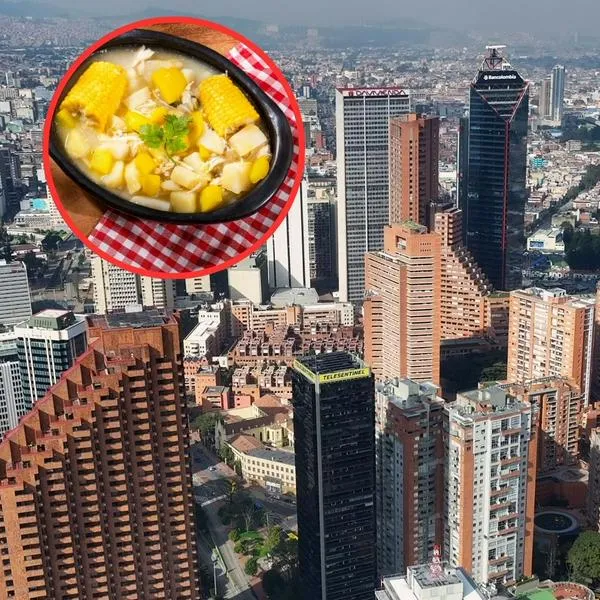 Restaurantes de Bogotá le ganaron en comida a Cancún en ranking de Latinoamérica