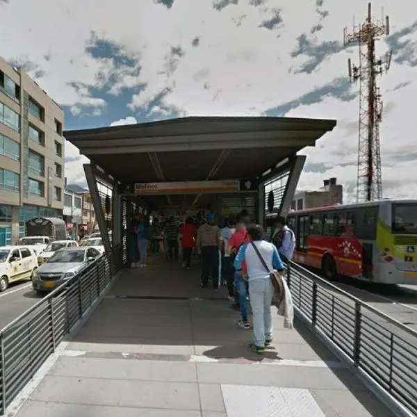 Avenida Caracas, Bogotá, tendrá nuevo cierre cerca a Molinos por nuevo puente