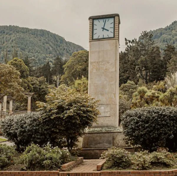 Parque Nacional en Bogotá guarda un secreto que todos pisan y no se dan cuenta