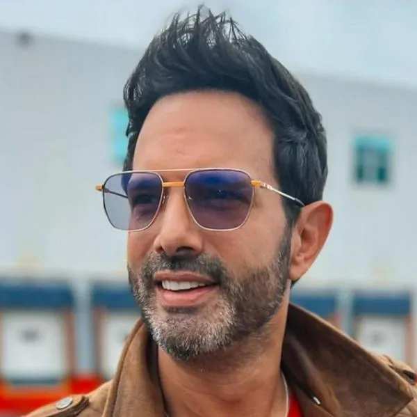 Alejandro Estrada estuvo muy cercano con la periodista Dominica Duque en RCN