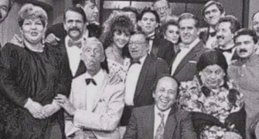 Foto de Sábados felices, en nota de cuáles son los programas más viejos en televisión colombiana.