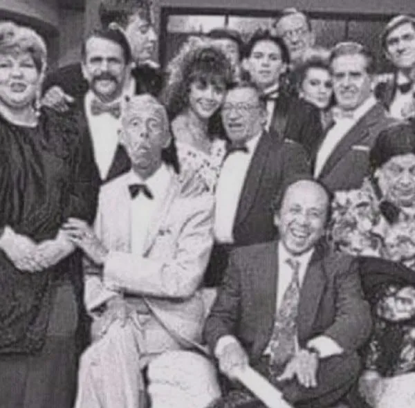 Foto de Sábados felices, en nota de cuáles son los programas más viejos en televisión colombiana.