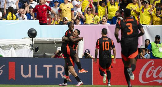 Selección Colombia va a romper el récord de racha más larga sin derrotas.
