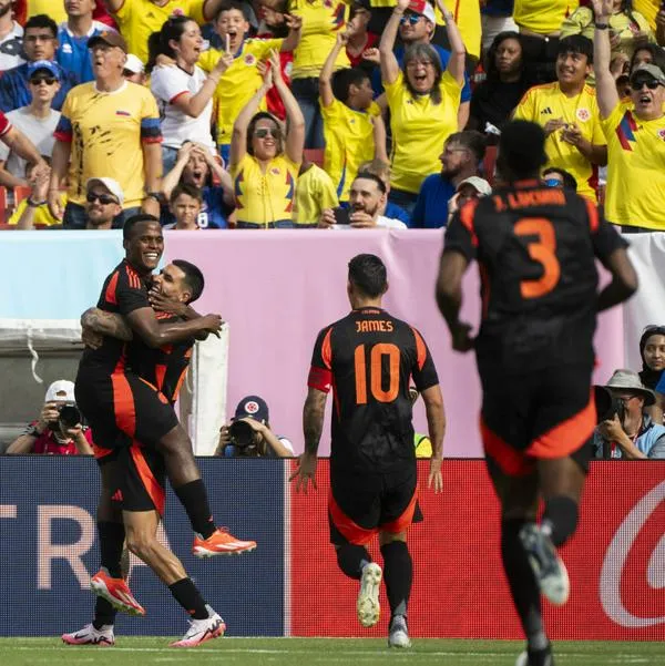 Selección Colombia va a romper el récord de racha más larga sin derrotas.