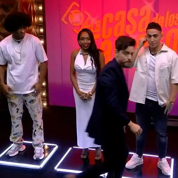 Quién salió de La casa de los famosos, con Alfredo, Pantera, Karen y Julián