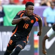 Luis Sinisterra deslumbra en Inglaterra por su actuación con la Selección Colombia