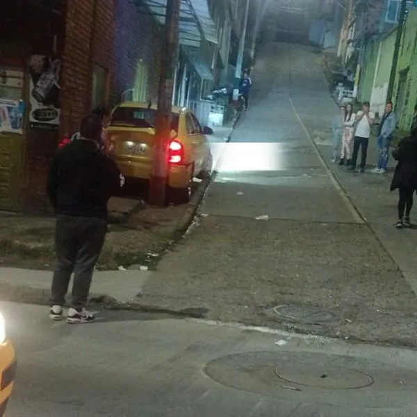 Apareció cuerpo sin vida en el sur de Bogotá.