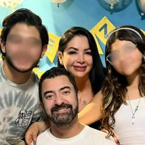 Iván Marín encontró a su hijo viendo contenido prohibido en la TV y él reaccionó