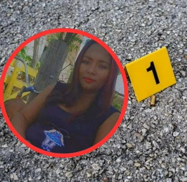 Yuleidis Patricia Gámez Gutiérrez, la mujer asesinada en Valledupar por su pareja. 