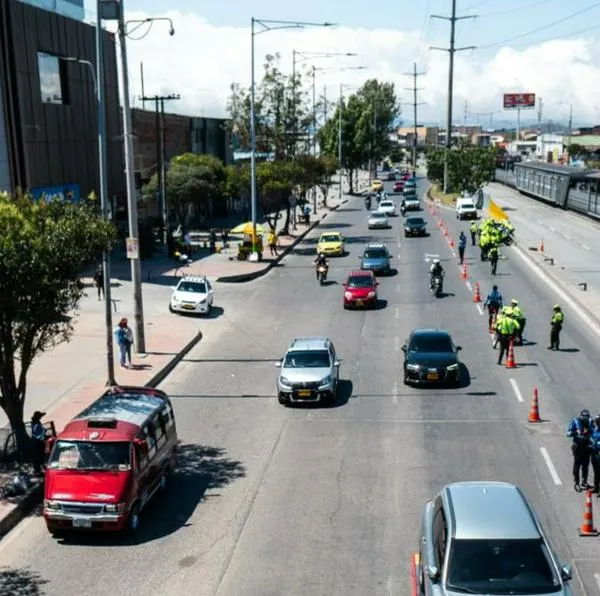 Plan retorno a Bogotá EN VIVO: siga los trancones, el estado de las vías y la entrada por soacha, así como el pico y placa regional. 