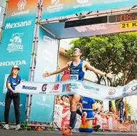 Medias maratones se tomaron el puente festivo: resultados de Rionegro y Cali