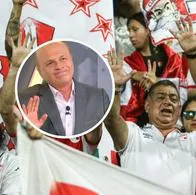 Decisión que tomaron para final de Santa Fe y Bucaramanga no le gustó a Vélez: "Increíble"