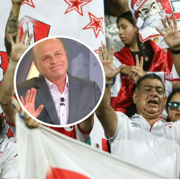 Carlos Antonio Vélez habló de final entre Santa Fe y Bucaramanga por hinchas