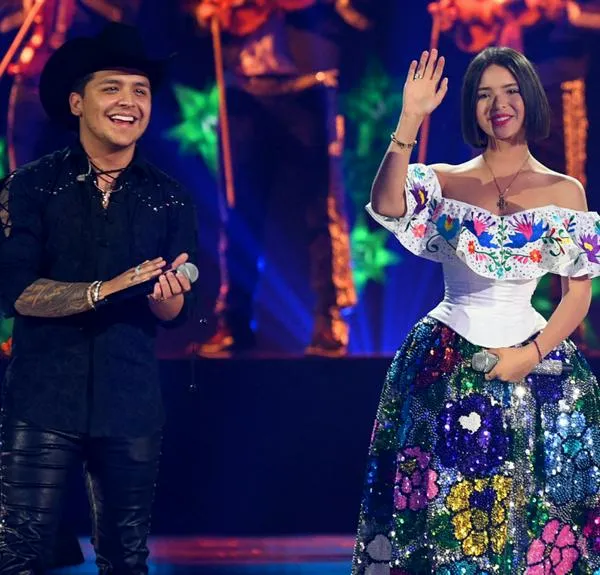 Christian Nodal tiene nueva novia después de terminar con Cazzu: de quién se trata