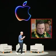 Elon Musk, fuerte y directo con Apple.