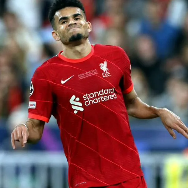 Quién remplazaría a Luis Díaz en Liverpool si se va para Barcelona 