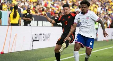 James Rodríguez, sin ofertas para salir de Sao Paulo.