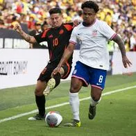 El martirio de James Rodríguez en Sao Paulo no termina, pese al buen momento con Colombia