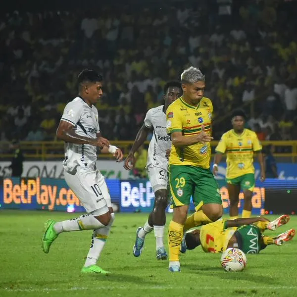 Teófilo Gutiérrez podría salir del Real Cartagena.