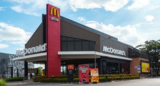 McDonald's podría cambiar de nombre y puso condición para hacerlo por el inicio de la Copa Stanley en Canadá, que llevaría a la cadena a hacer cambios. 