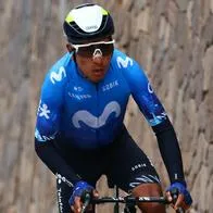 “Me fracturé”: Nairo Quintana confirmó triste noticia; ¿se pierde el Tour de Francia?