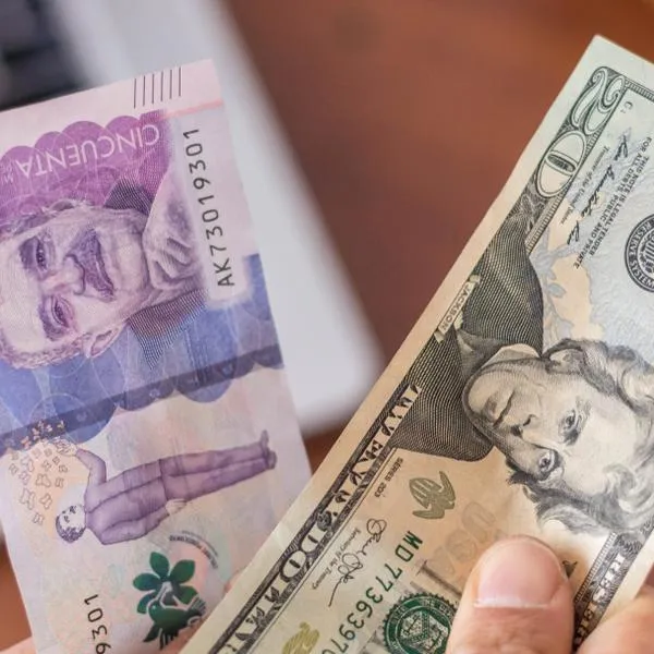 Precio del dólar en casas de cambio en Colombia; ciudades con la tasa más barata