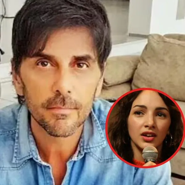 Juan Darthés fue condenado a seis años por abuso a la actriz Thelma Fardín.