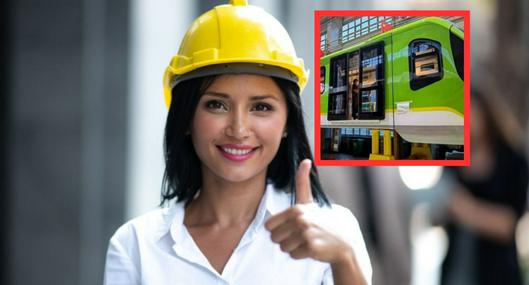 Ofertas de empleo en Metro de Bogotá para ingenieros: los capacitarán en China