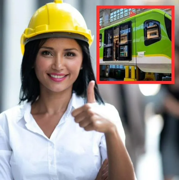 Ofertas de empleo en Metro de Bogotá para ingenieros: los capacitarán en China