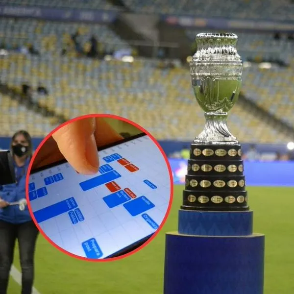 Partidos de la Copa América en Google Calendar: así se pueden añadir