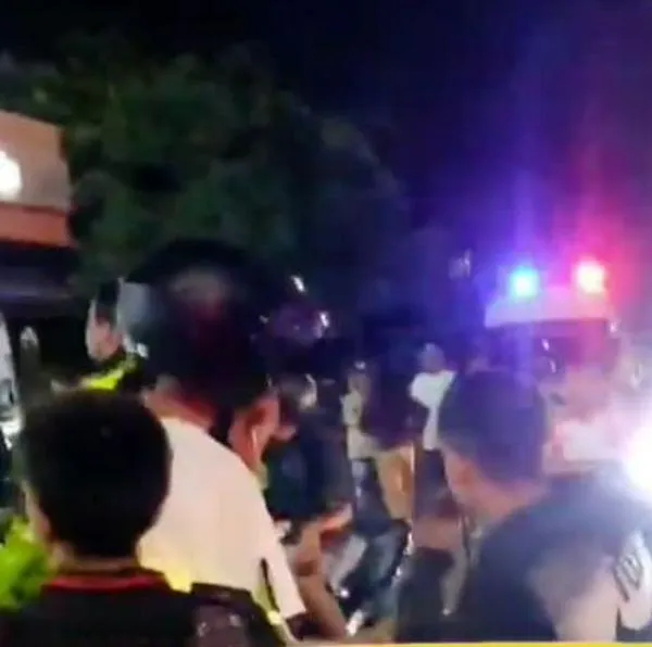 Mujer murió en ataque armado a una panadería en Jamundí, Valle del Cauca